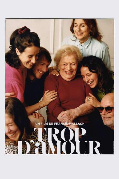 Starring Grandma
